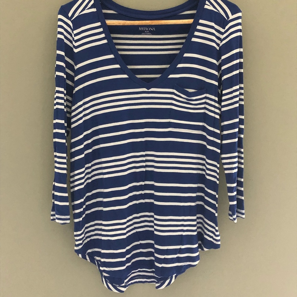 💙3/4 Jersey T-shirt💙